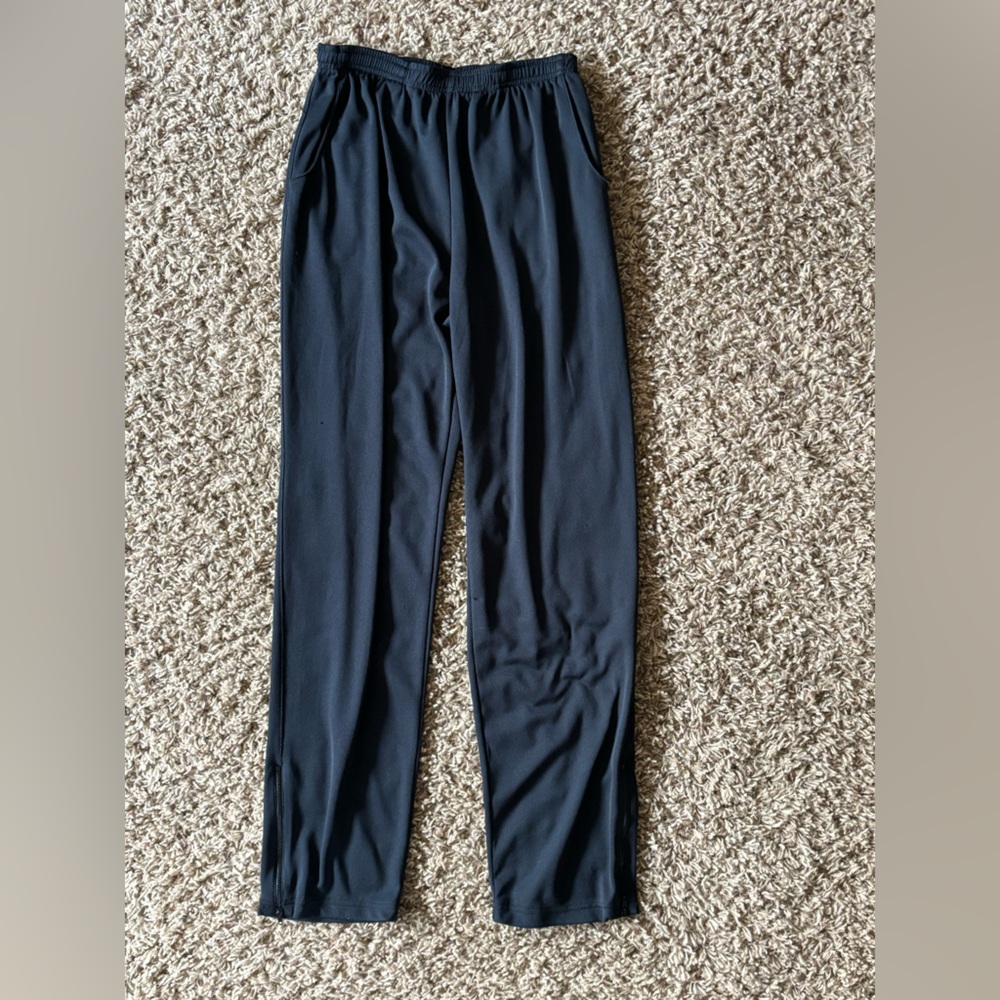 Women’s Prospirit black athletic pants.